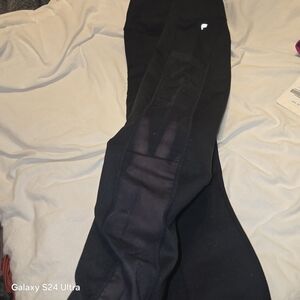 Fabletics Black Leggings
